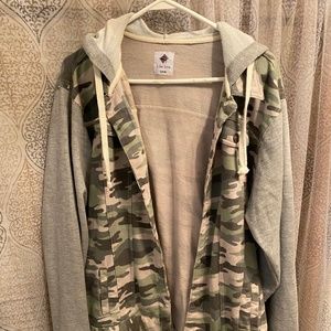 Boutique army like jacket